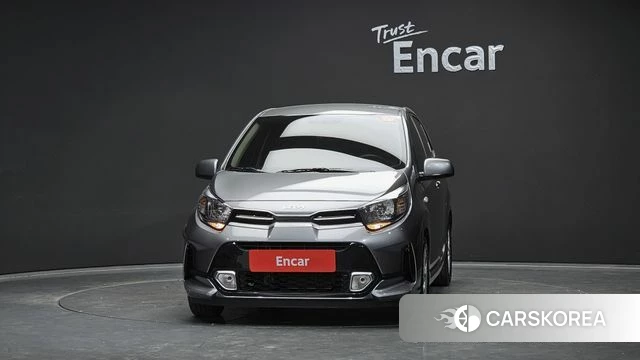Kia Morning Urban (JA) id 4343978 из Кореи 13