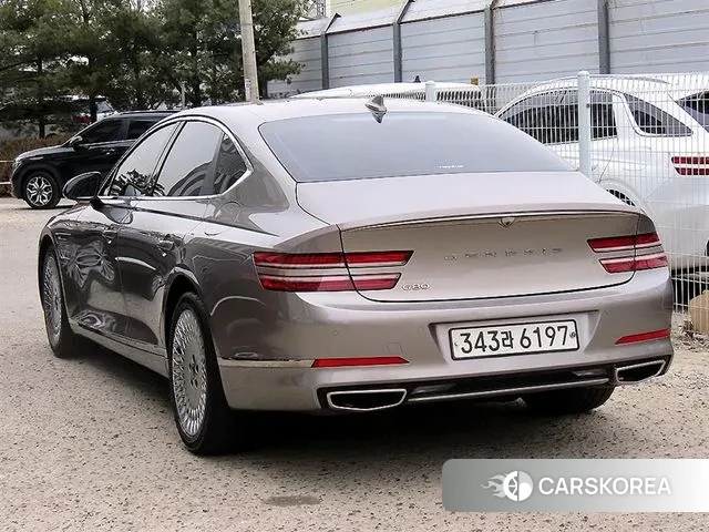 Genesis G80 (RG3) id 3722966 из Кореи 13