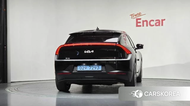 Kia EV6 id 4415459 из Кореи 23