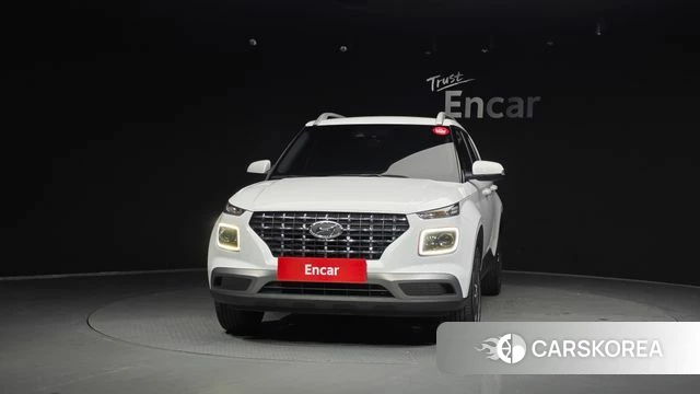 Hyundai Venue id 4525494 из Кореи 12