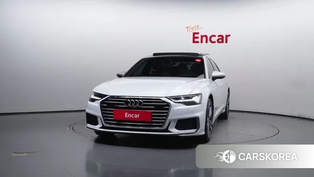 Audi A6 (C8) id 2905278 из Кореи 13