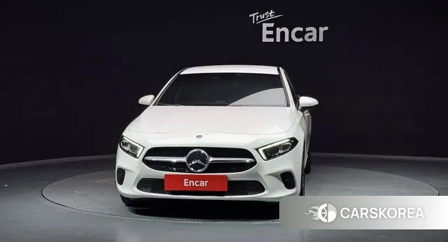 Mercedes-Benz A-Class W177 id 3402356 из Кореи 13