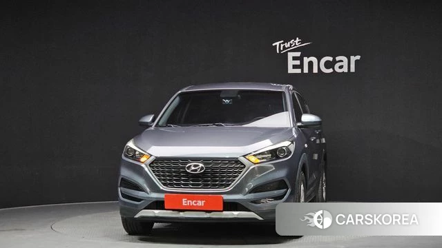 Hyundai All New Tucson id 3867468 из Кореи 13