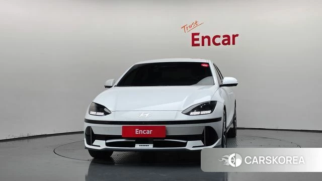 Hyundai Ionic 6 id 4854420 из Кореи 23