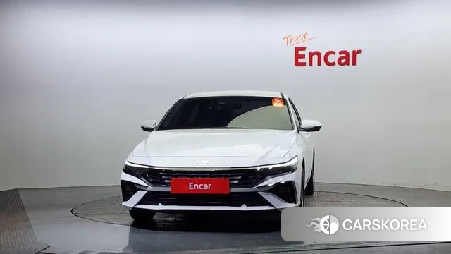 Hyundai The New Avante (CN7) id 2939304 из Кореи 13