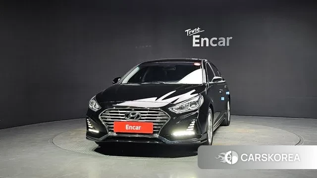 Hyundai Sonata New Rise id 3045655 из Кореи 13