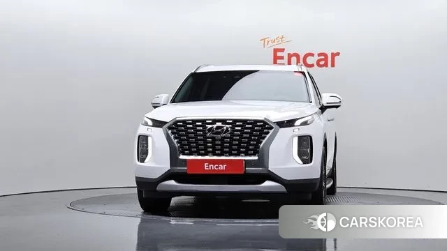 Hyundai Palisade id 3281960 из Кореи 13