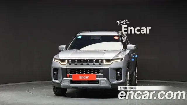 Ssangyong Torres id 2867994 из Кореи 13