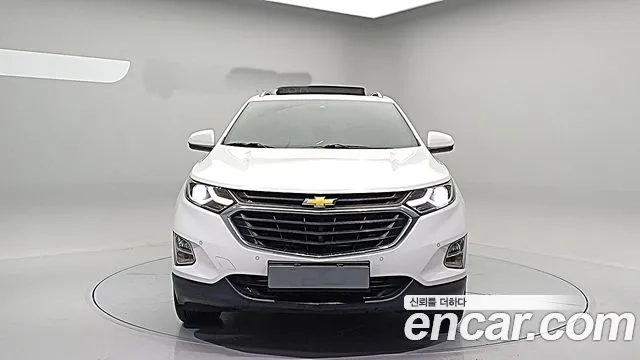Chevrolet (GM Daewoo) Equinox id 2876653 из Кореи 13