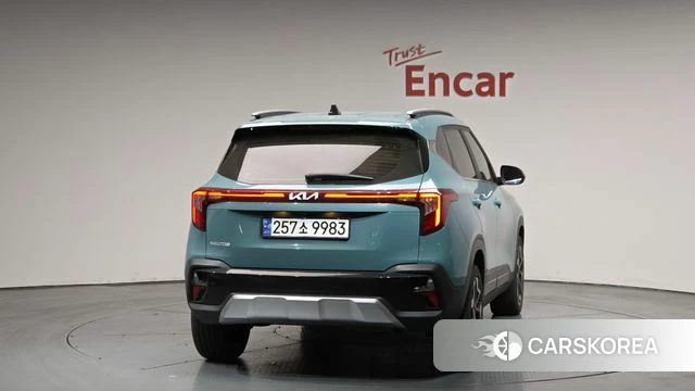 Kia The New Seltos id 4185714 из Кореи 23
