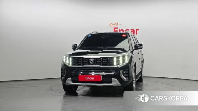 Kia Mohave Master id 3911031 из Кореи 13