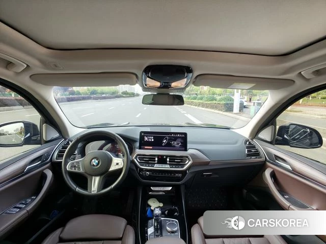 BMW X3 2024 Черный из Китая, фото 3