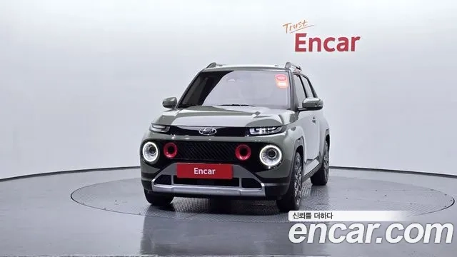 Hyundai Casper id 2954262 из Кореи 13