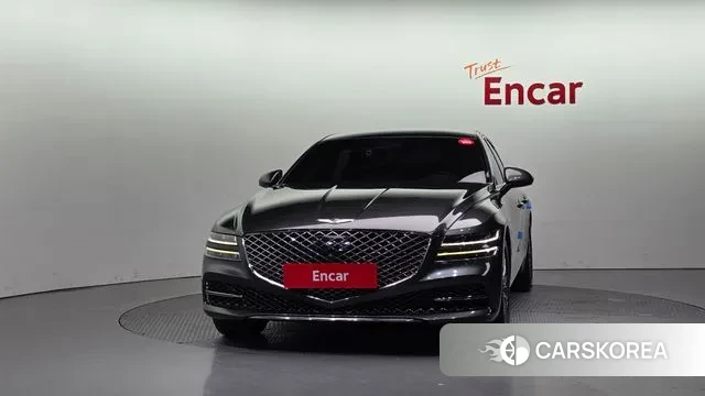 Genesis G80 (RG3) id 3438098 из Кореи 13
