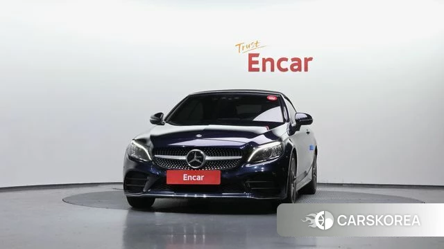 Mercedes-Benz C-Class W205 id 4383614 из Кореи 23