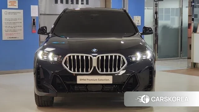 BMW X6 (G06) id 3565414 из Кореи 13