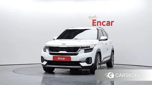 Kia Seltos id 3390737 из Кореи 13