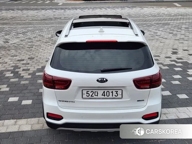 Kia The New Sorento id 3627328 из Кореи 13