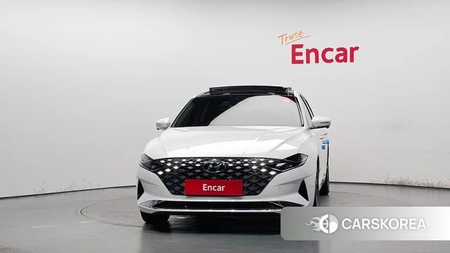 Hyundai The New Grandeur IG Hybrid id 4657133 из Кореи 23