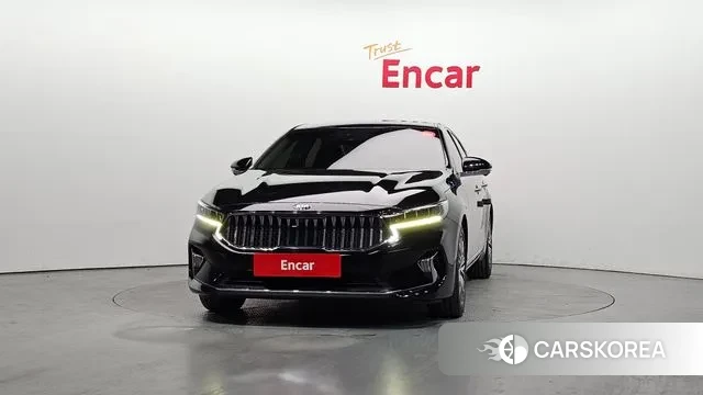 Kia K7 Premier id 3573761 из Кореи 13