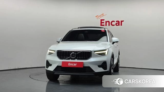 Volvo XC40 id 4655638 из Кореи 23
