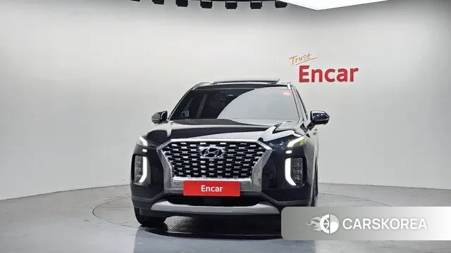 Hyundai Palisade id 3672488 из Кореи 13