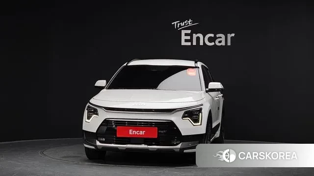 Kia Di Ol Nu Niro id 3016964 из Кореи 13