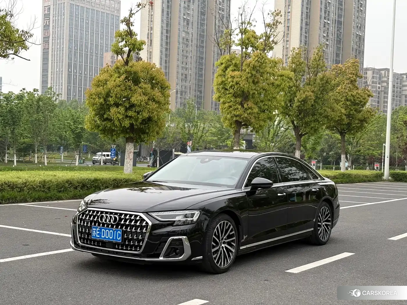 Audi A8 id 4601930 из Китая 9