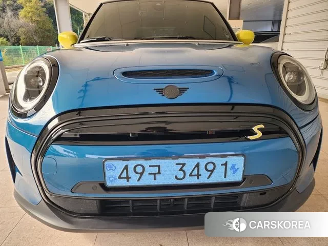 Mini Cooper Electric id 3365904 из Кореи 9