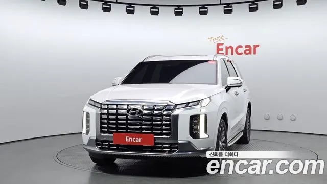 Hyundai The New Palisade id 2873805 из Кореи 13