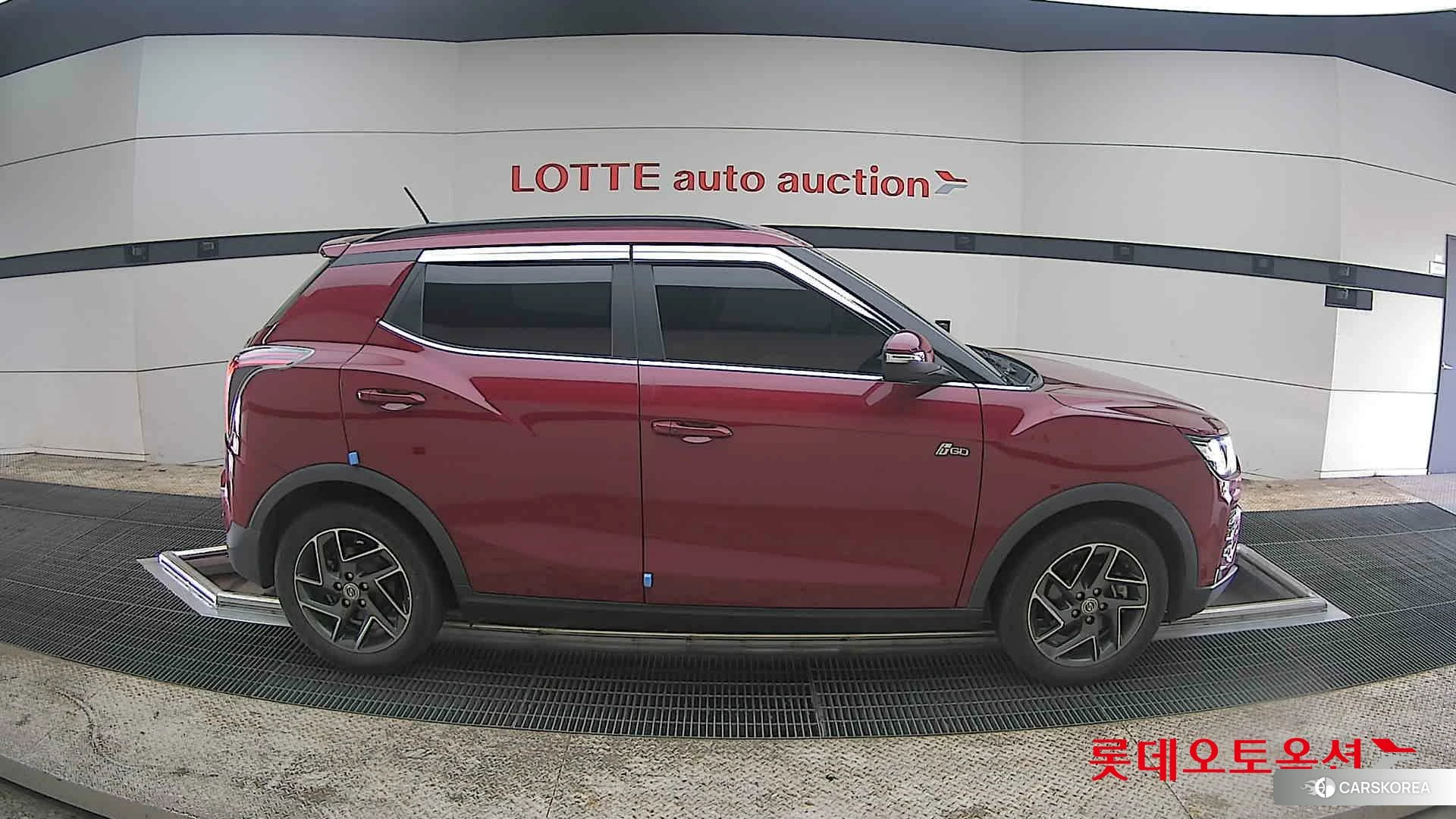 SsangYong Tivoli id 3888451 из Кореи 23