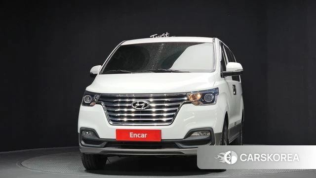 Hyundai The New Grand Starex id 4232836 из Кореи 13