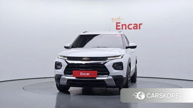 Chevrolet (GM Daewoo) Trailblazer id 3866778 из Кореи 13