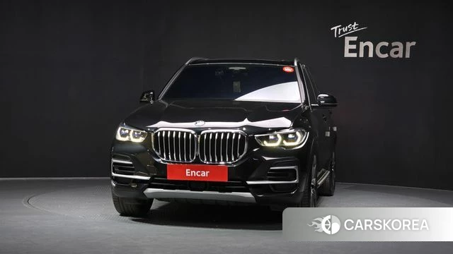 BMW X5 (G05) id 3877283 из Кореи 13