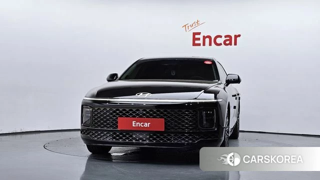 Hyundai Grandeur Hybrid (GN7) id 4640844 из Кореи 23