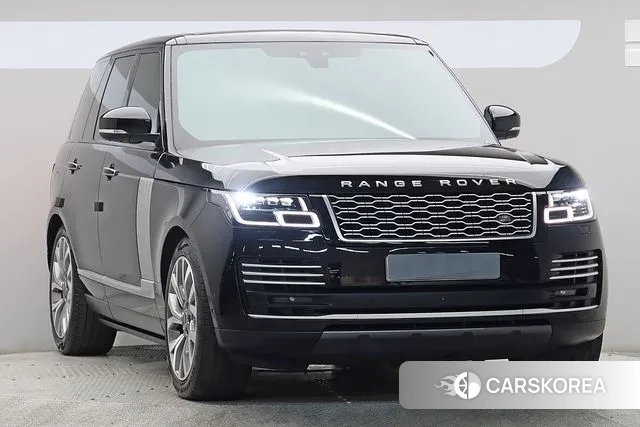 Land Rover Range Rover 4th Generation id 3428580 из Кореи 13