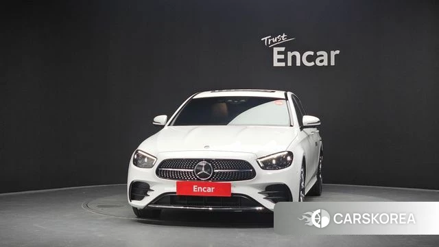 Mercedes-Benz E-Class W213 id 4683371 из Кореи 23