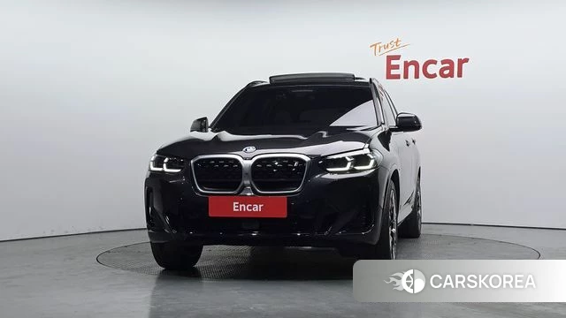 BMW iX3 id 4834488 из Кореи 13