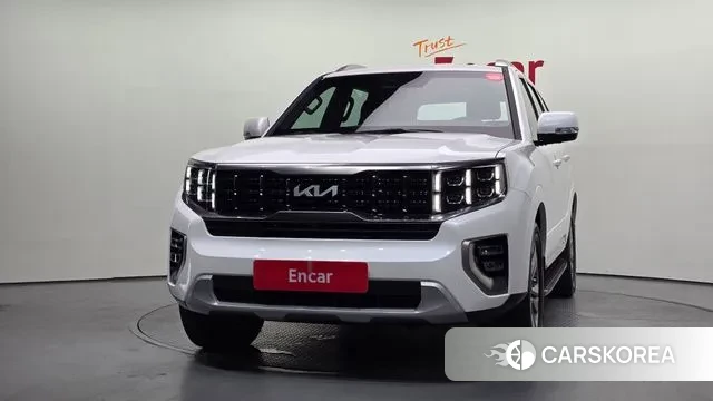 Kia Mohave Master id 3058125 из Кореи 13