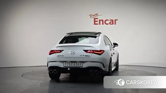 Mercedes-Benz CLA-Class C118 id 3523098 из Кореи 13