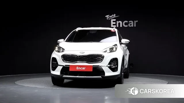 Kia Sportage The Bold id 3723207 из Кореи 13