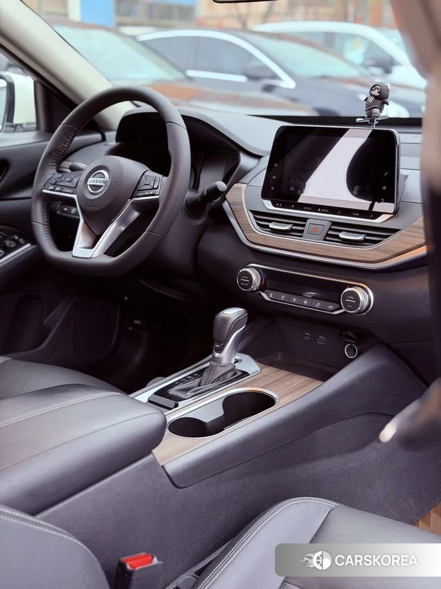 Nissan Teana 2022 Белый из Китая, фото 4