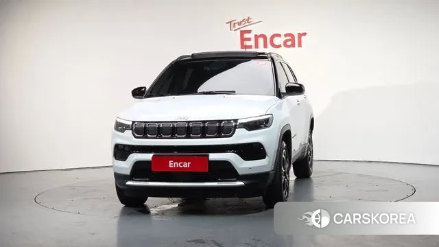 Jeep Compass 2nd Generation id 3032011 из Кореи 13