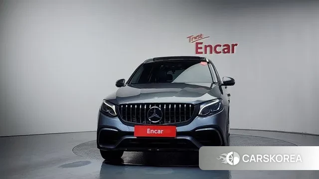 Mercedes-Benz GLC-Class X253 id 3474796 из Кореи 13