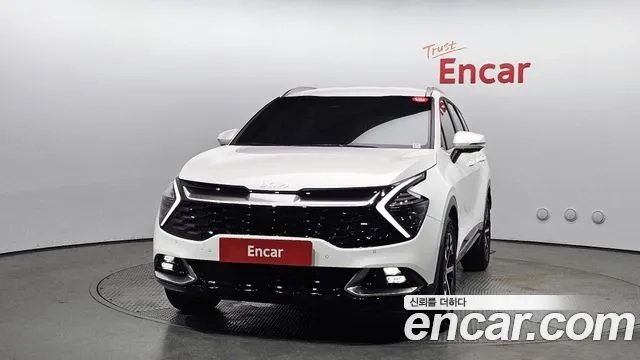 Kia Sportage 5th Generation Hybrid id 2948952 из Кореи 13