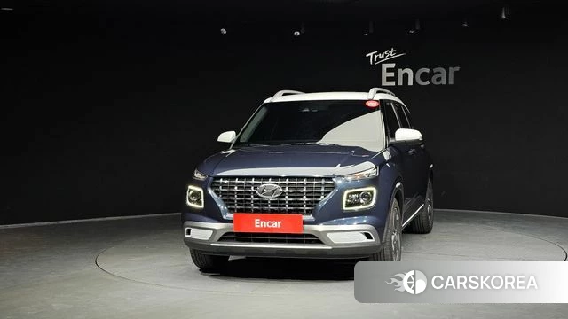 Hyundai Venue id 3955378 из Кореи 13