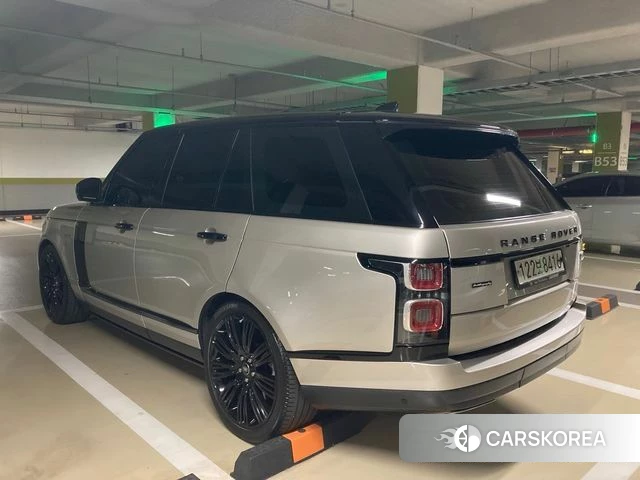 Land Rover Range Rover 4th Generation id 3821005 из Кореи 12