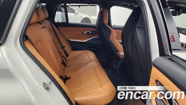 BMW 3 Series (G20) id 2613283 из Кореи 13