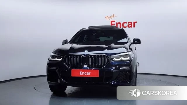 BMW X6 (G06) id 3428542 из Кореи 13