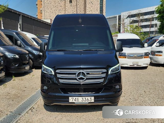 Mercedes-Benz Sprinter id 4323864 из Кореи 13